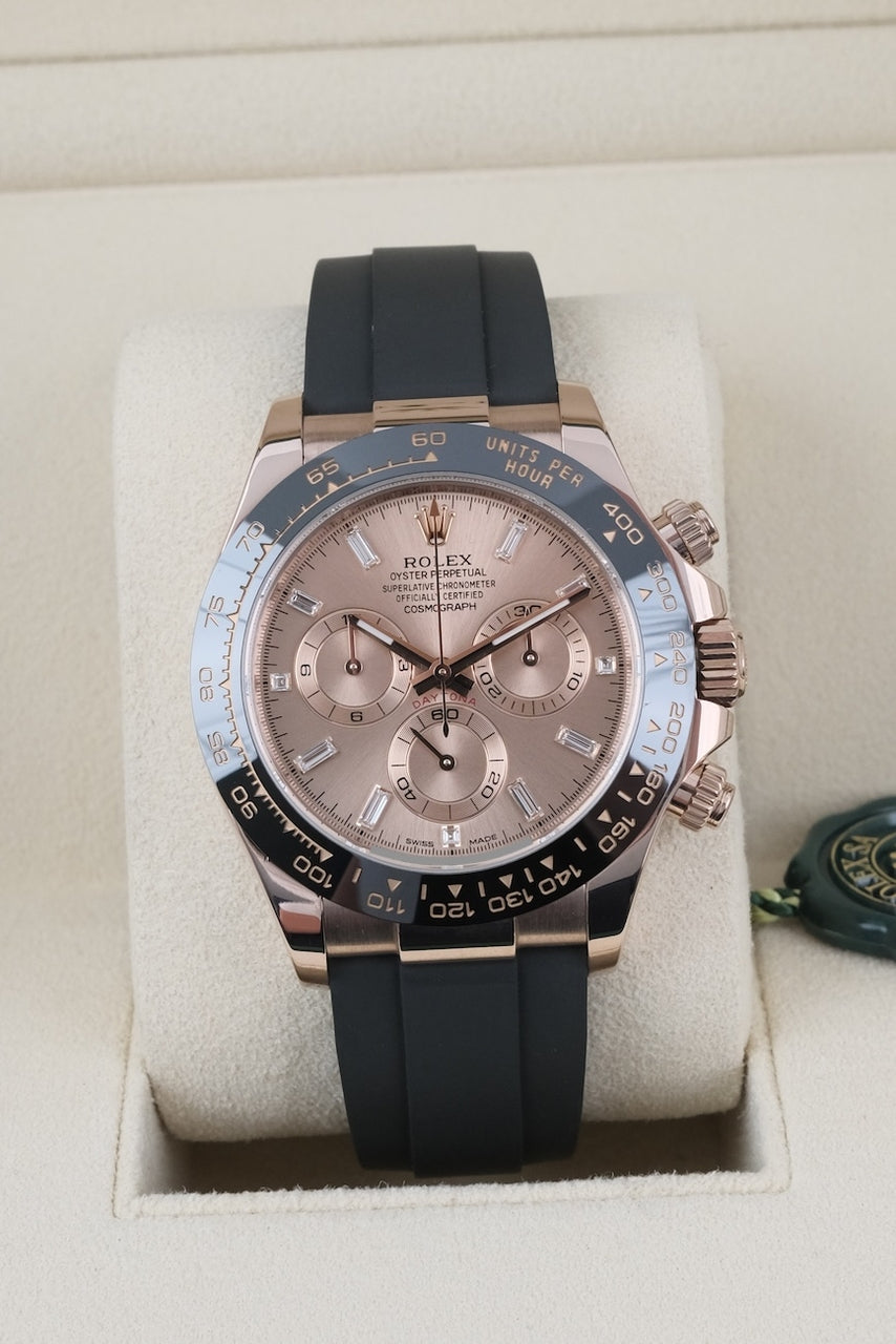 Rolex Daytona 116515LN - Detailansicht 3