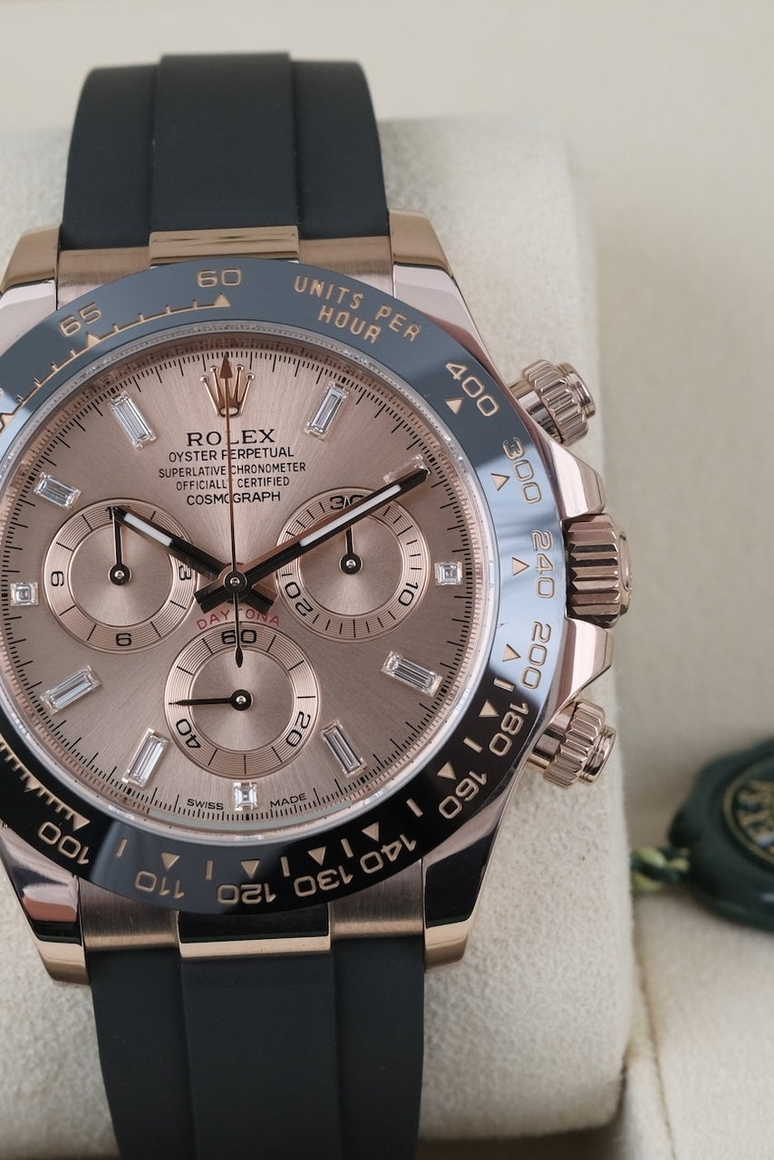 Rolex Daytona 116515LN - Detailansicht 2