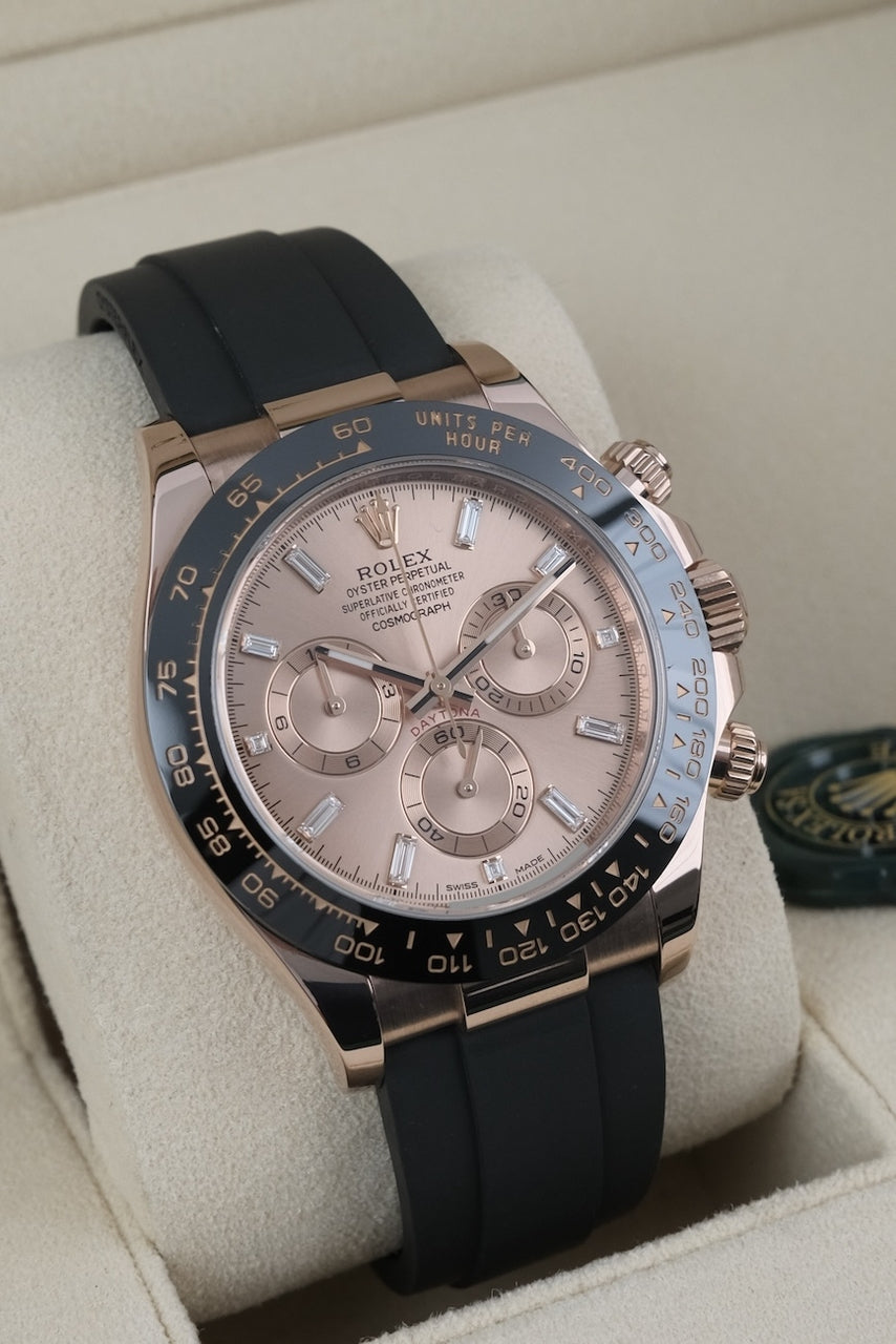 Rolex Daytona 116515LN - Detailansicht 4