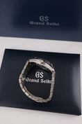 Bild in Galerie-Betrachter laden, Grand Seiko Evolution 9 Collection Black Birch SLGH017G - Detailansicht 5

