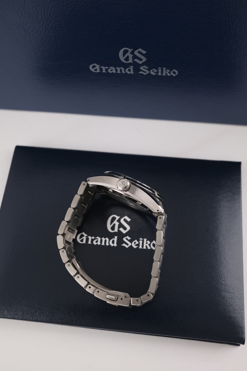 Grand Seiko Evolution 9 Collection Black Birch SLGH017G - Detailansicht 5