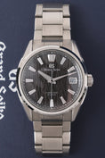 Bild in Galerie-Betrachter laden, Grand Seiko Evolution 9 Collection Black Birch SLGH017G - Detailansicht 4
