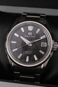 Bild in Galerie-Betrachter laden, Grand Seiko Evolution 9 Collection Black Birch SLGH017G - Detailansicht 2
