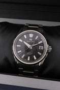 Bild in Galerie-Betrachter laden, Grand Seiko Evolution 9 Collection Black Birch SLGH017G - Detailansicht 1
