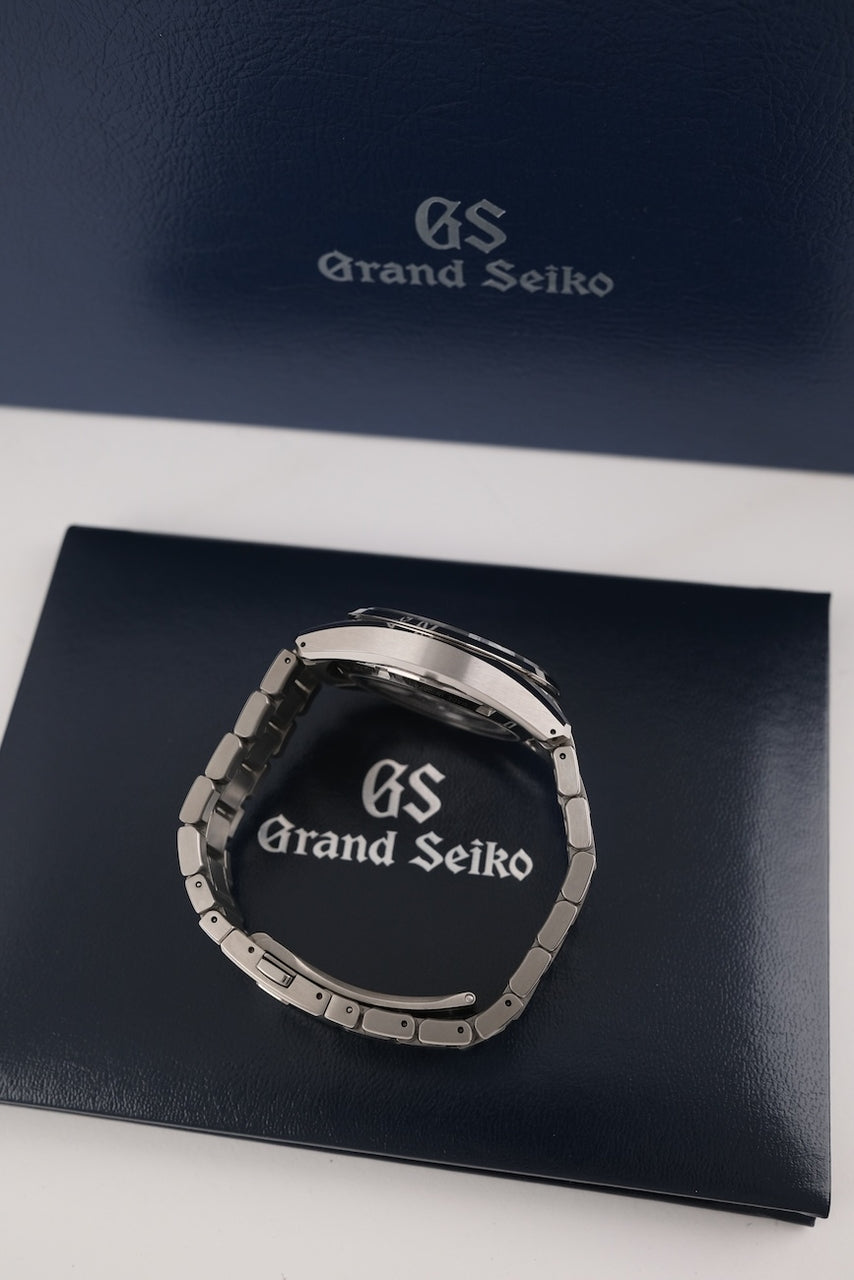 Grand Seiko Evolution 9 Collection Black Birch SLGH017G - Detailansicht 6
