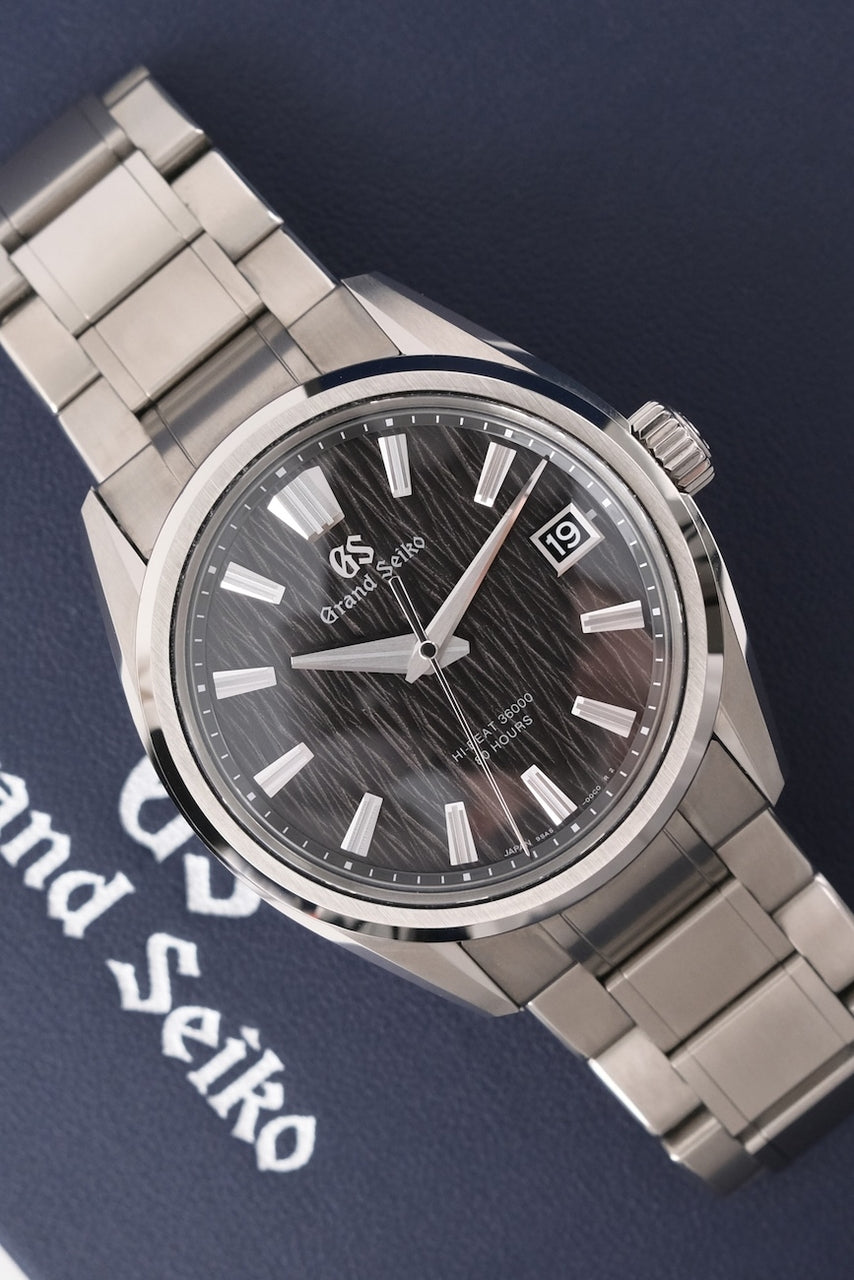 Grand Seiko Evolution 9 Collection Black Birch SLGH017G - Thumbnail