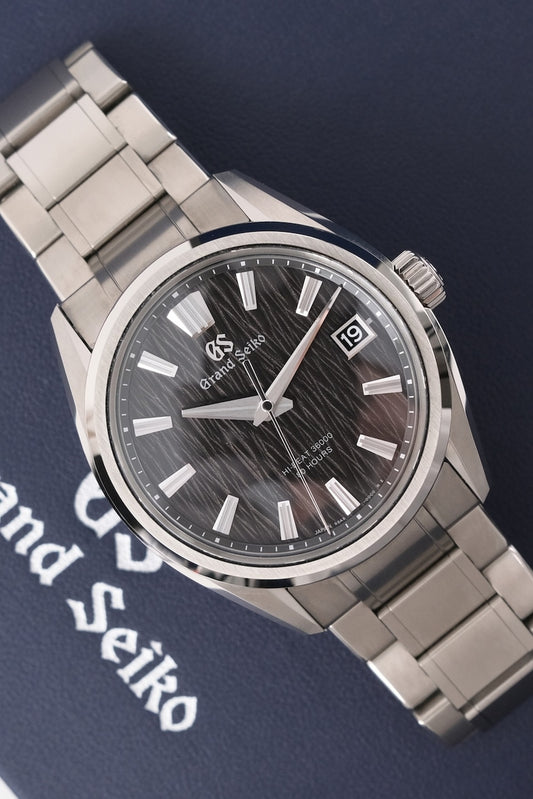 Grand Seiko Evolution 9 Collection Black Birch SLGH017G - Thumbnail