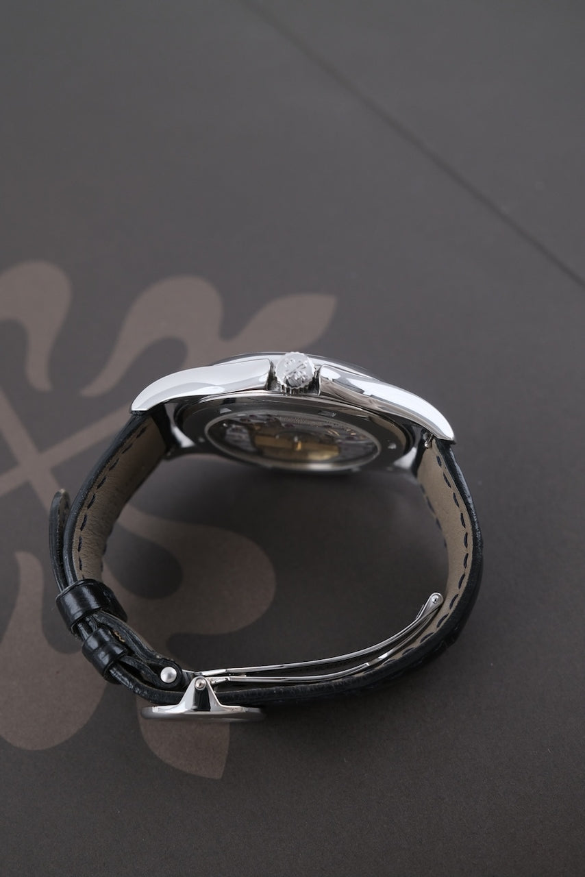 Patek Philippe World Time 5130P - Detailansicht 5