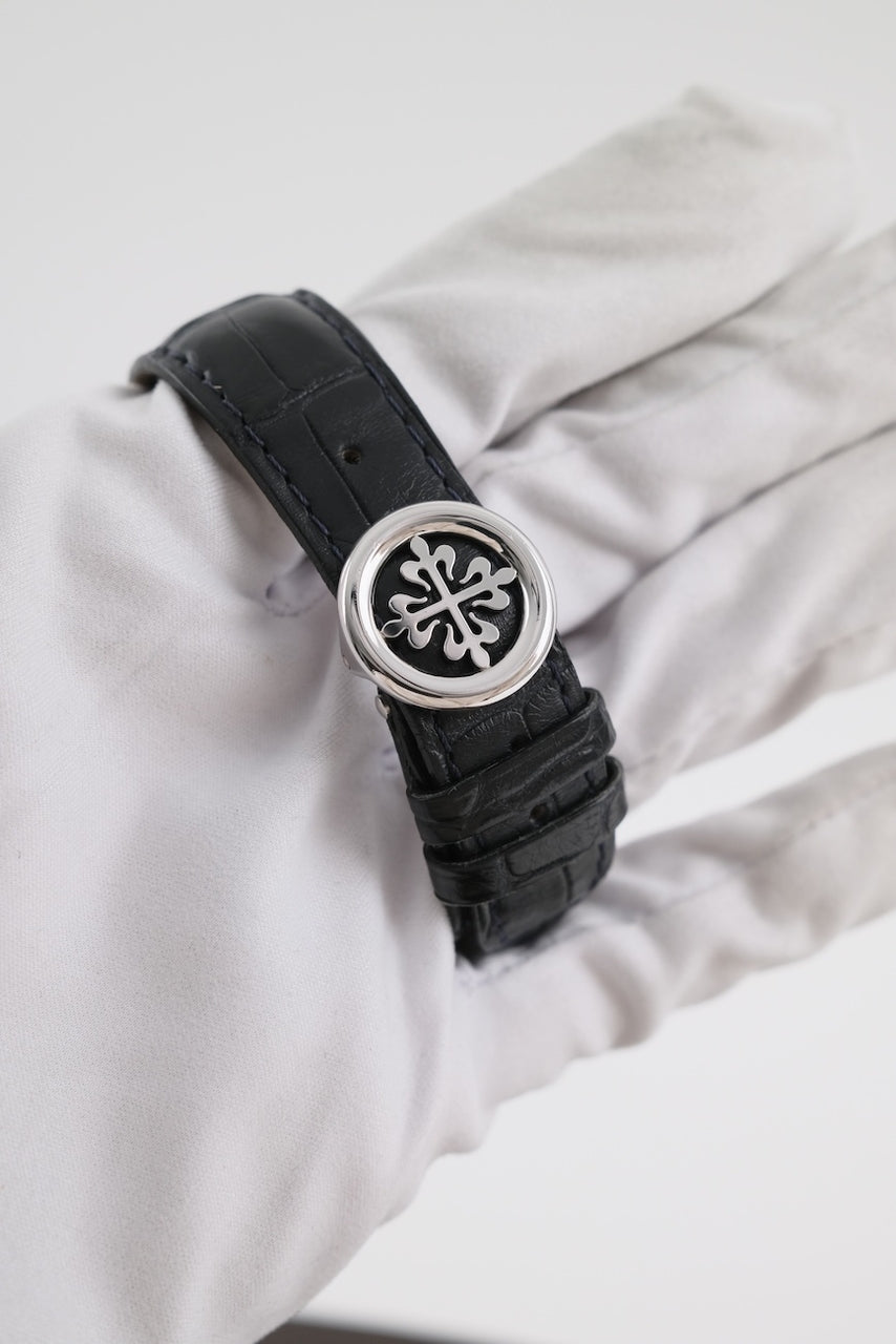 Patek Philippe World Time 5130P - Detailansicht 7