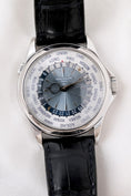 Bild in Galerie-Betrachter laden, Patek Philippe World Time 5130P - Thumbnail
