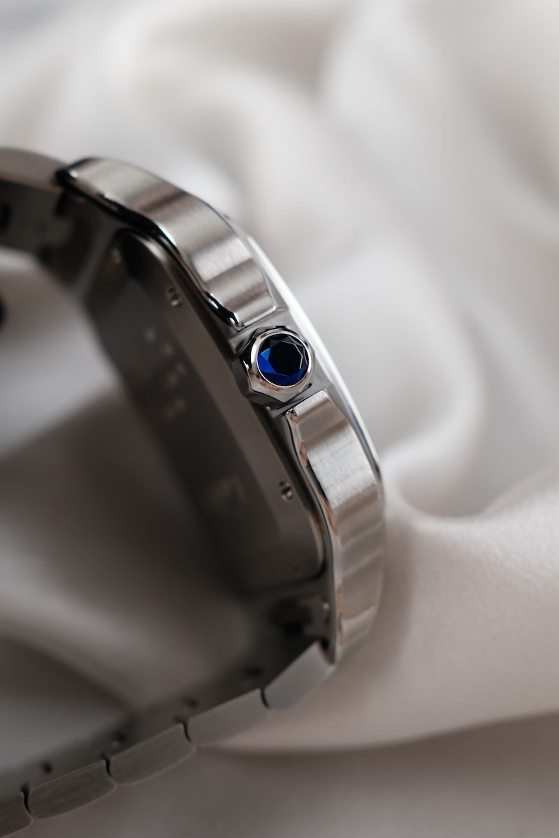 Cartier Santos XL  WSSA0013 - Detailansicht 4