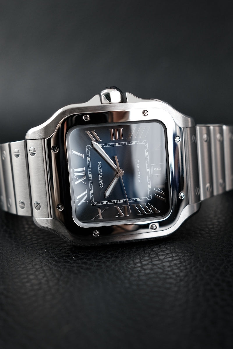 Cartier Santos XL  WSSA0013 - Detailansicht 2