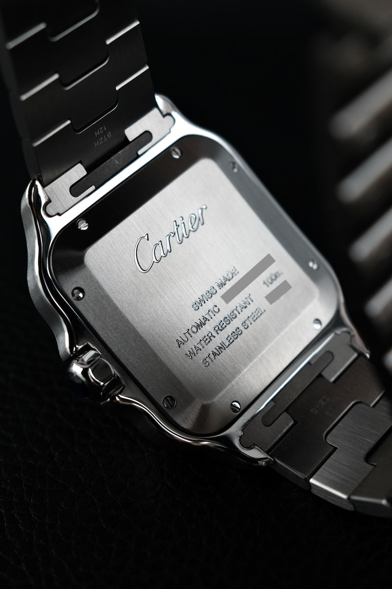 Cartier Santos XL  WSSA0013 - Detailansicht 9