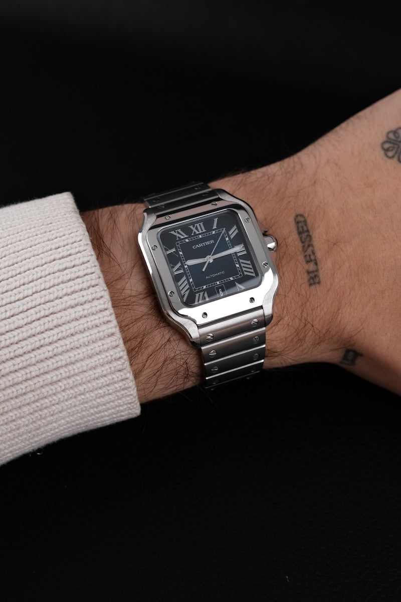 Cartier Santos XL  WSSA0013 - Detailansicht 10