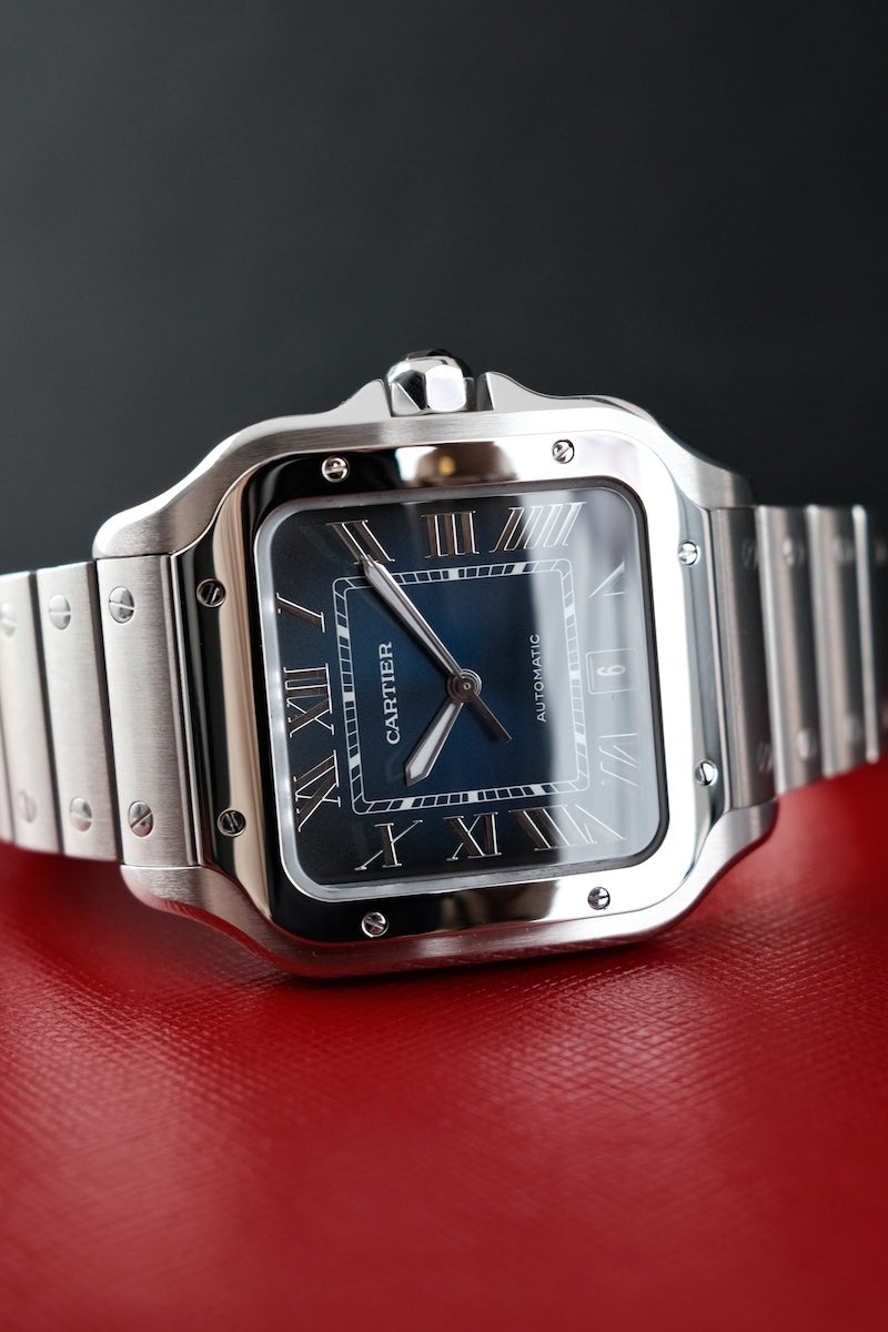 Cartier Santos XL  WSSA0013 - Detailansicht 3