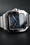 Bild in Galerie-Betrachter laden, Cartier Santos XL  WSSA0013 - Thumbnail
