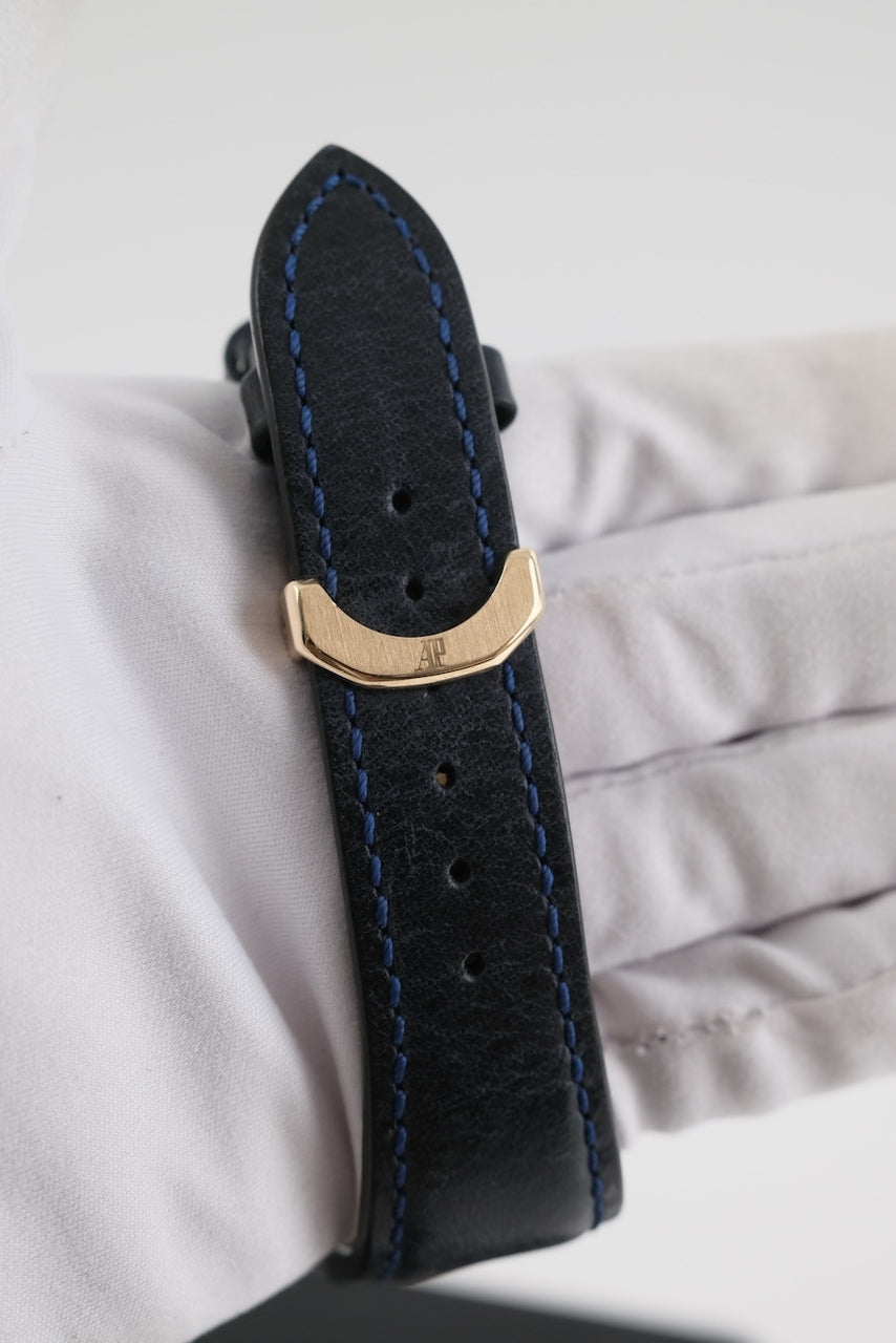 Audemars Piguet Royal Oak Offshore Chronograph 25770BA - Widok szczegółowy 7