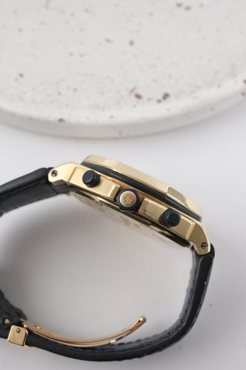 Audemars Piguet Royal Oak Offshore Chronograph 25770BA - Detailansicht 5