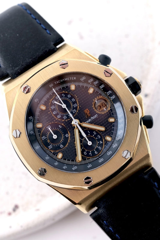 Audemars Piguet Royal Oak Offshore Chronograph 25770BA - Thumbnail