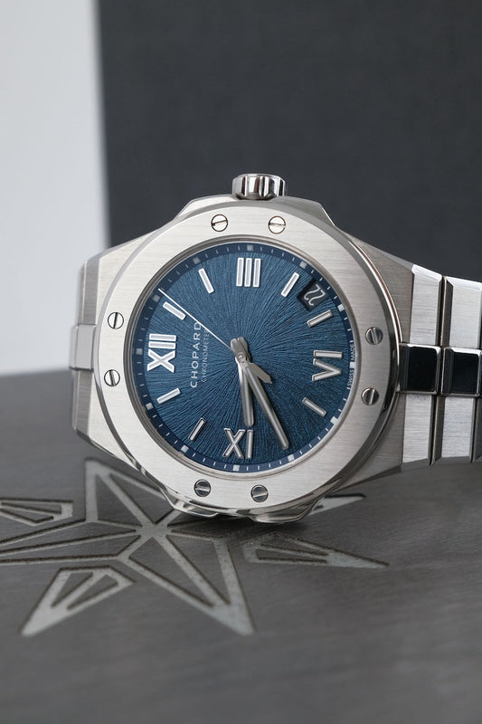 Chopard Alpine Eagle 41mm 298600-3001 - Main product image