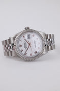 Bild in Galerie-Betrachter laden, Rolex Datejust 36 16030 - Detail view 1
