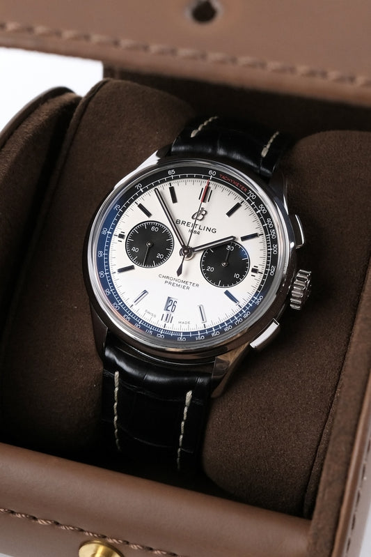 Breitling Premier B01 Chronograph AB0118221G1P1 - Thumbnail