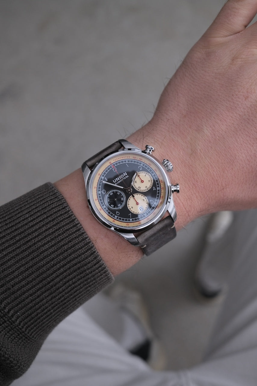 Union Glashütte Belisar Chronograph D0094271605200 - Detailansicht 11