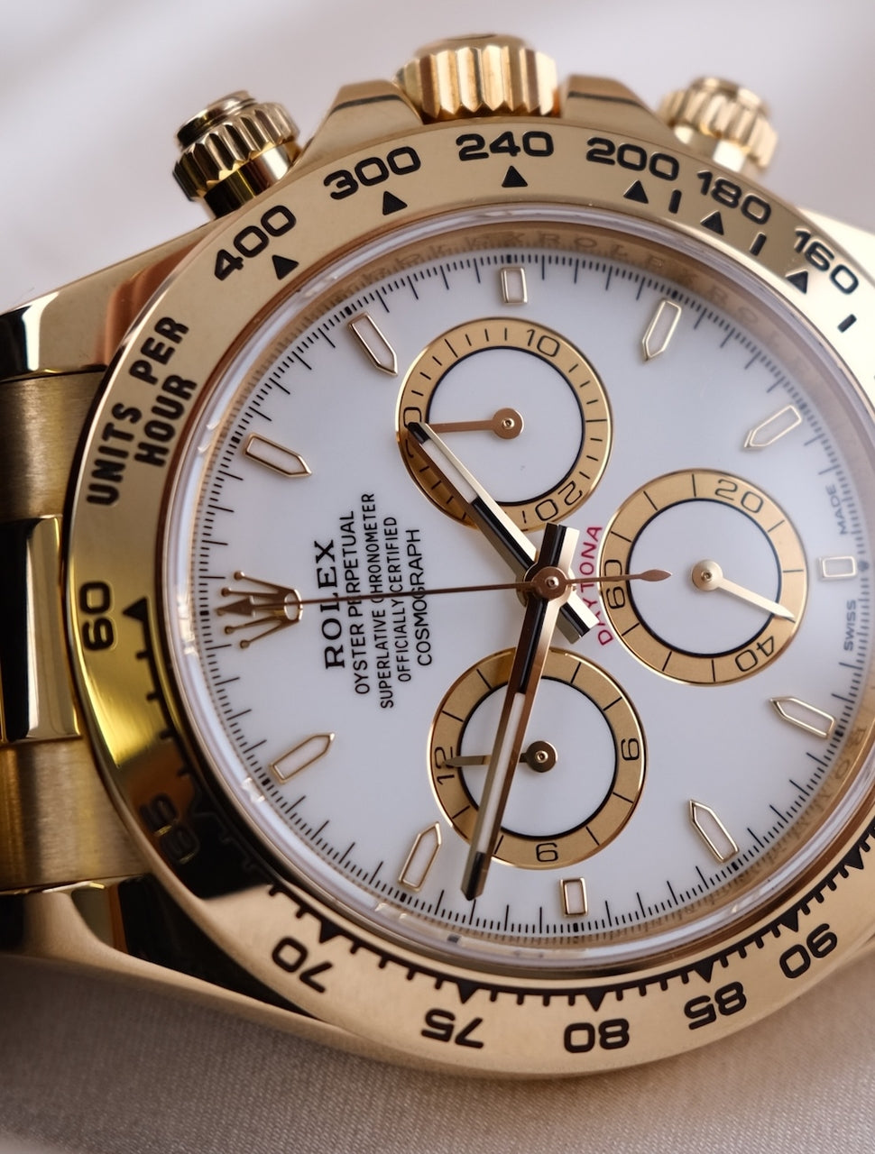 Rolex Daytona 126508 - Detailansicht 4