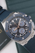 Load image into gallery viewer, Audemars Piguet Royal Oak Offshore Chronograph 26420SO.OO.A029VE.01 - Thumbnail
