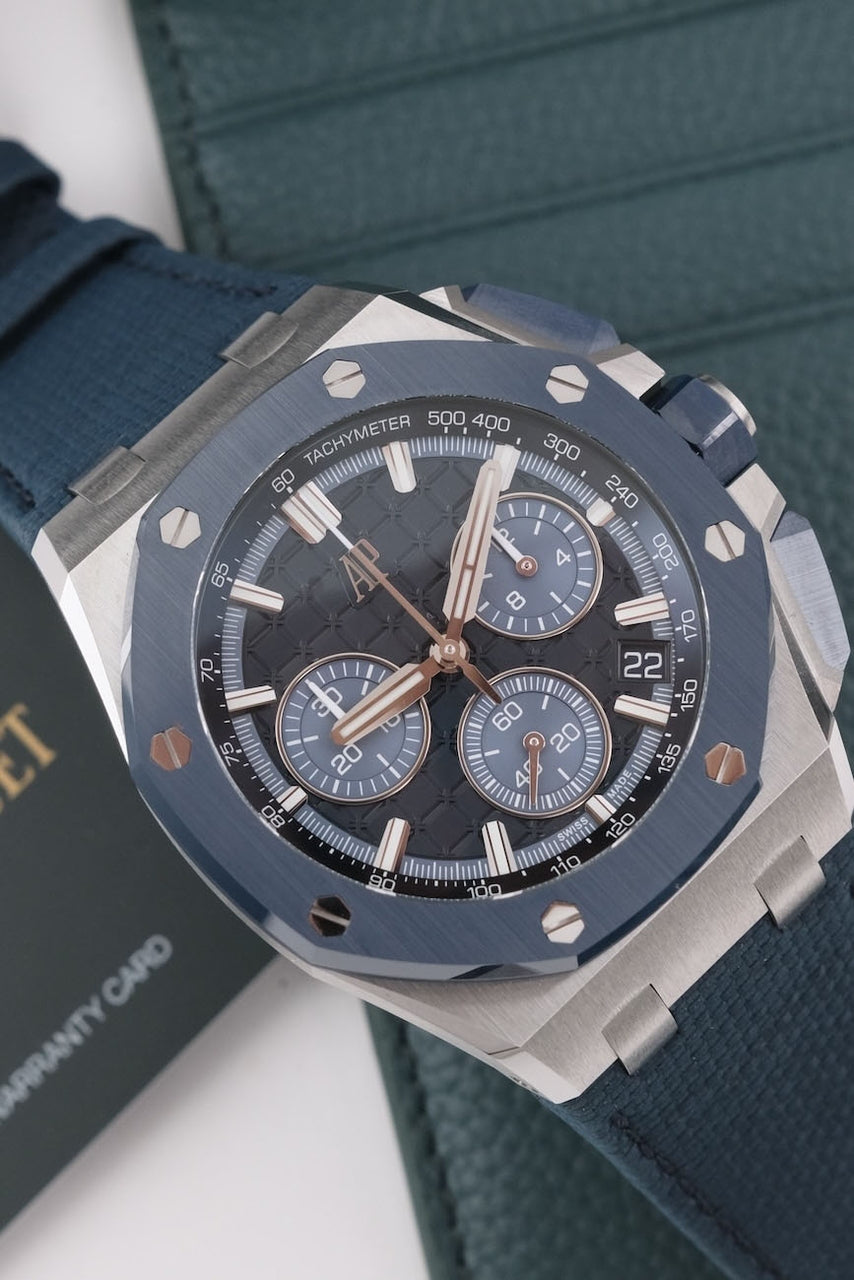 Audemars Piguet Royal Oak Offshore Chronograph 26420SO.OO.A029VE.01 - Thumbnail