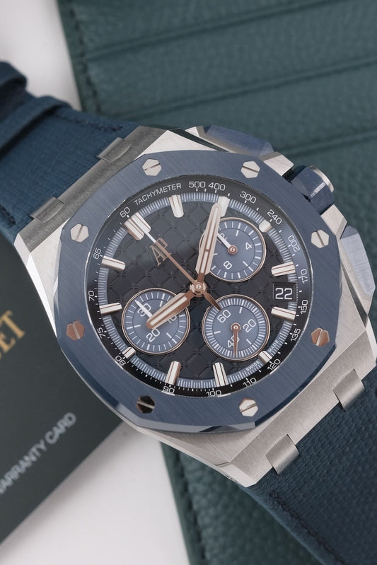 Audemars Piguet Royal Oak Offshore Chronograph 26420SO.OO.A029VE.01 - Thumbnail