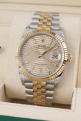 Bild in Galerie-Betrachter laden, Rolex Datejust 36 126233 - Detailansicht 2
