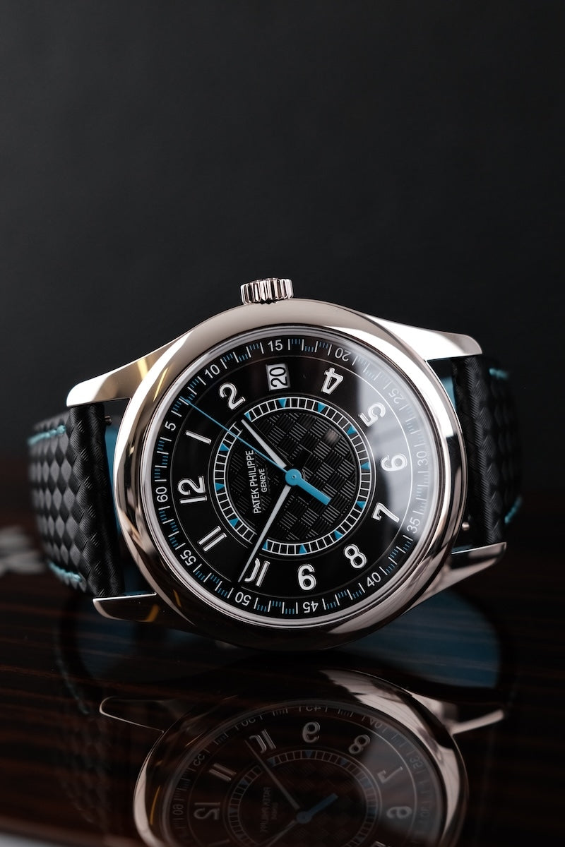 Patek Philippe Calatrava 6007G-011 - Detailansicht 1