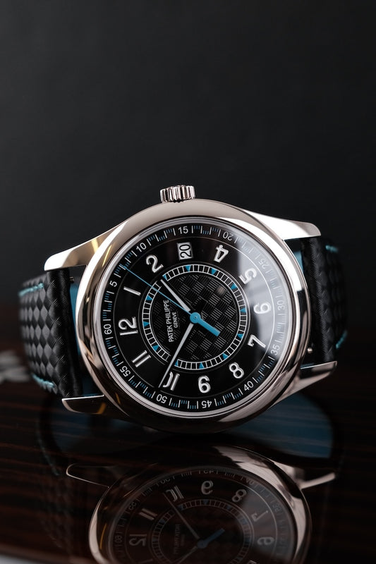 Patek Philippe Calatrava 6007G-011 - Detailansicht 1