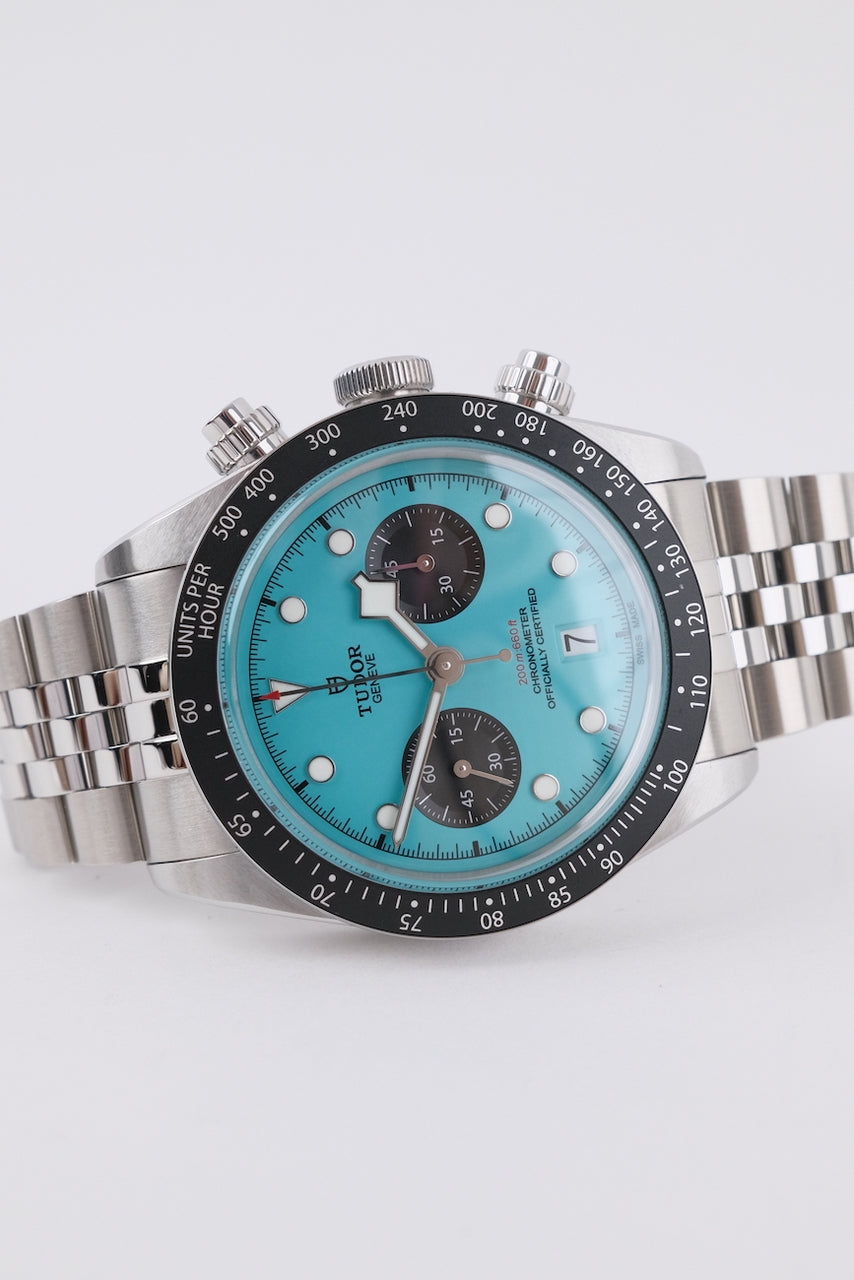 Tudor Black Bay Chronograph 79360N-0024 - Main product image