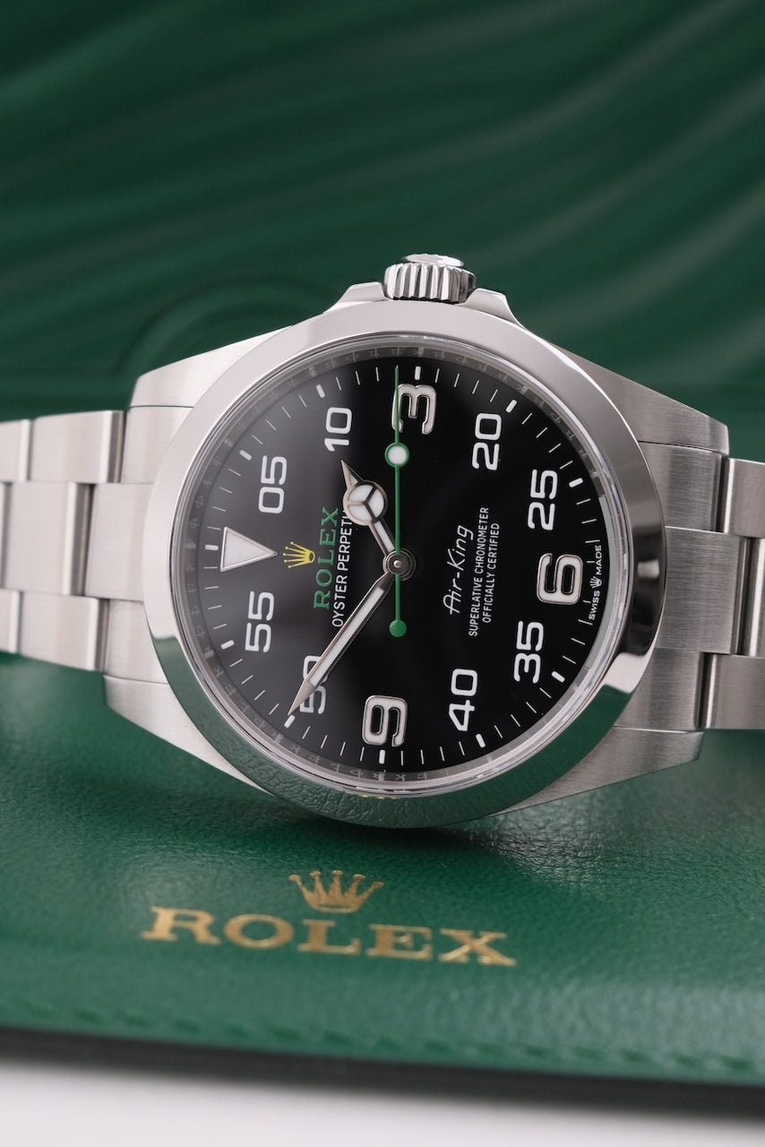 Rolex Air King 126900 - Vue détaillée 3