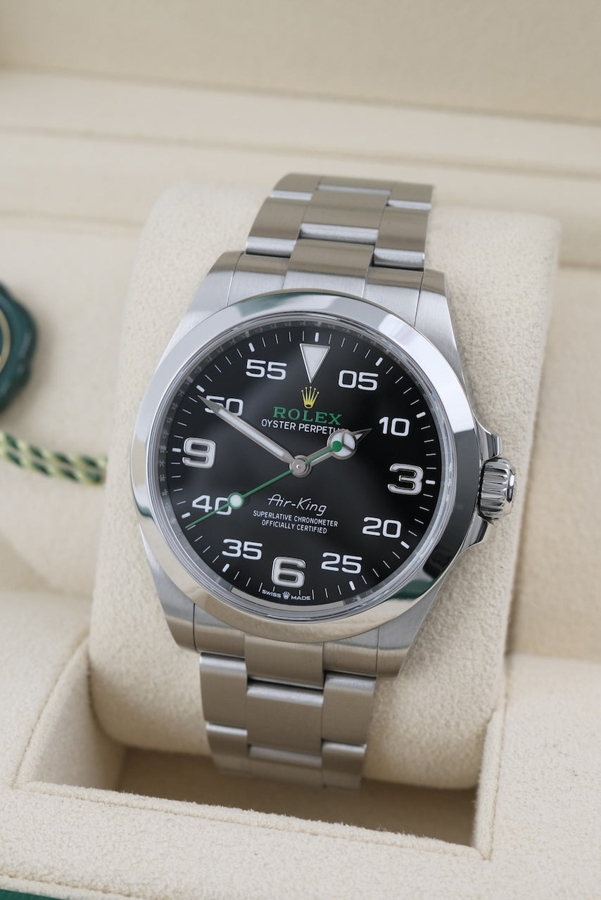Rolex Air King 126900 - Vue détaillée 1