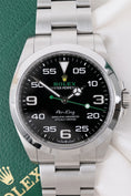 Charger l'image dans la visionneuse de galerie, Rolex Air King 126900 - Vignette
