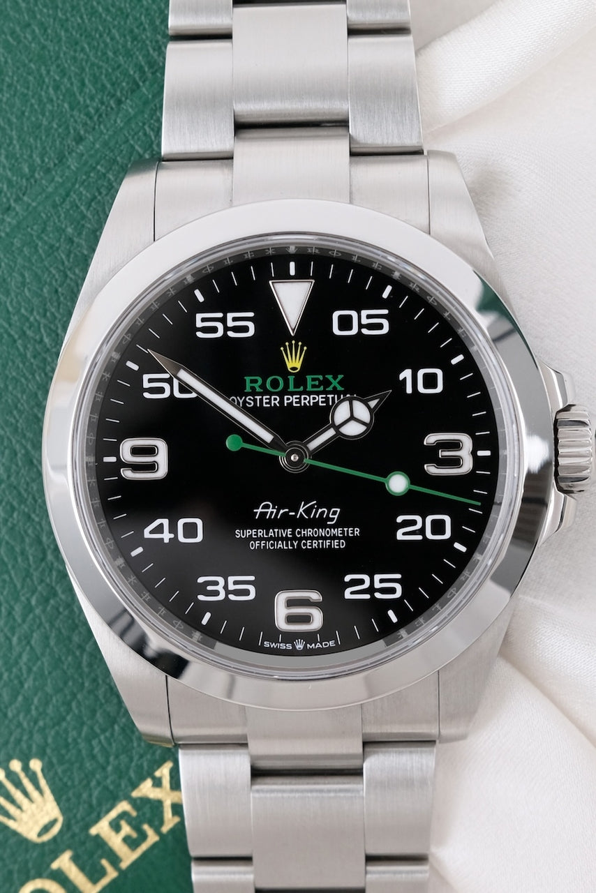 Rolex Air King 126900 - Vignette