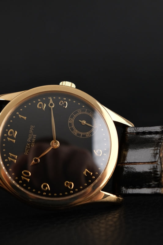 Patek Philippe Calatrava 5026J - Detailansicht 1