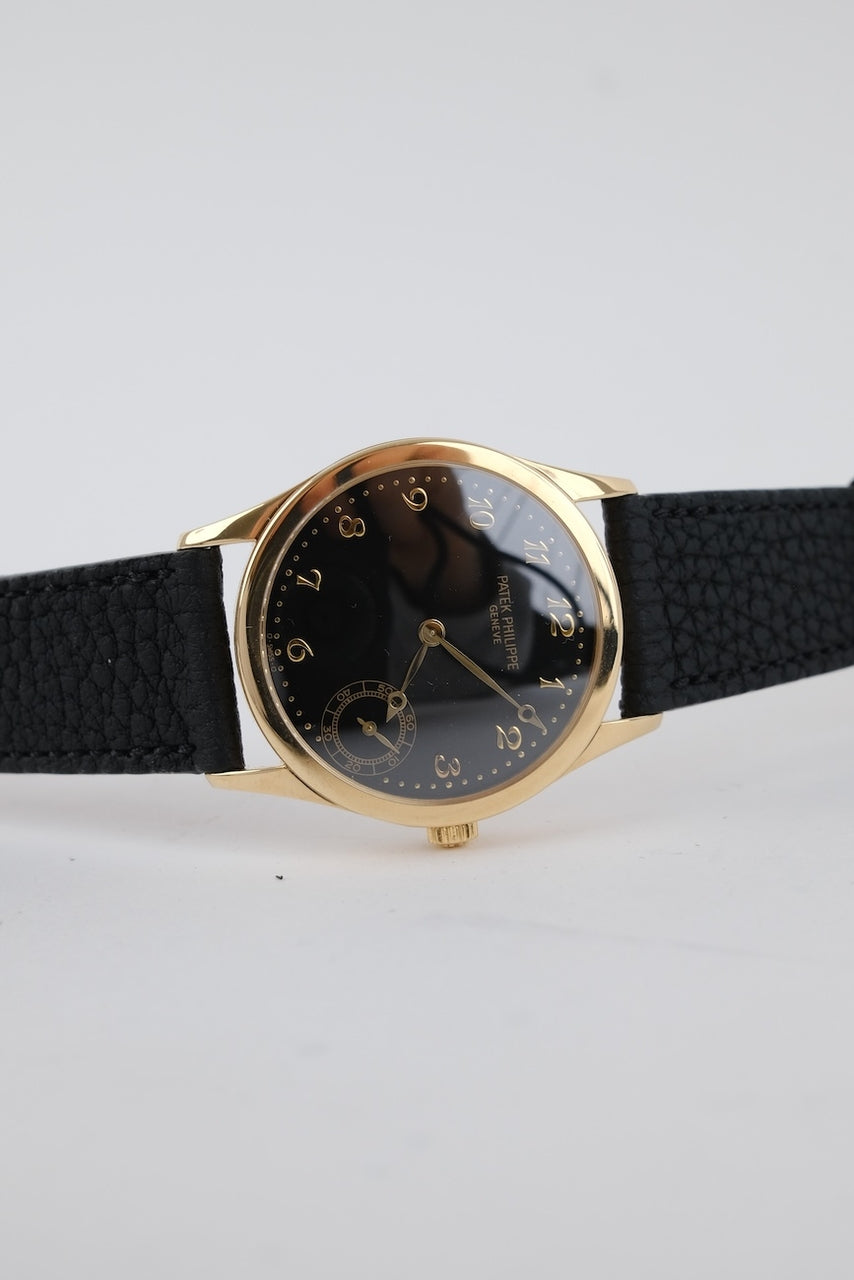 Patek Philippe Calatrava 5026J - Detailansicht 6