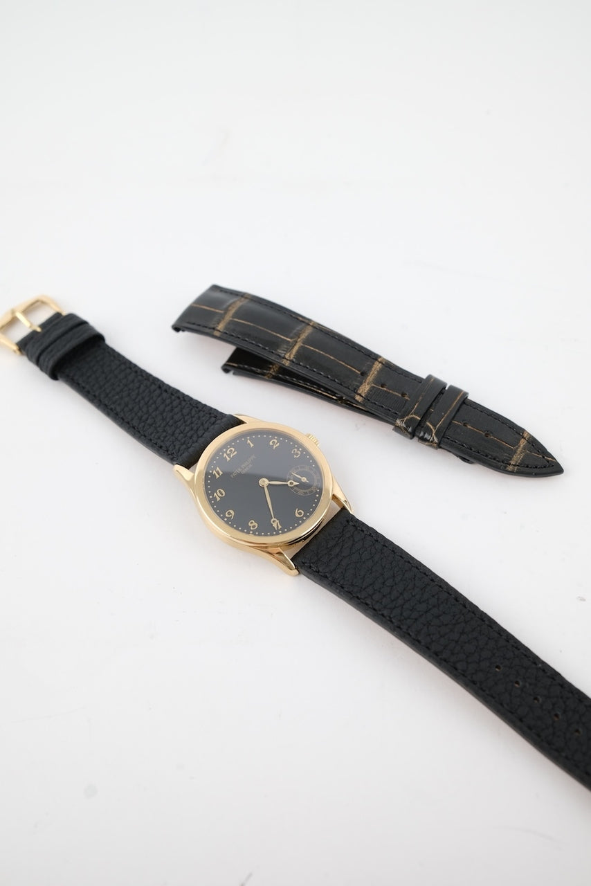 Patek Philippe Calatrava 5026J - Detailansicht 10