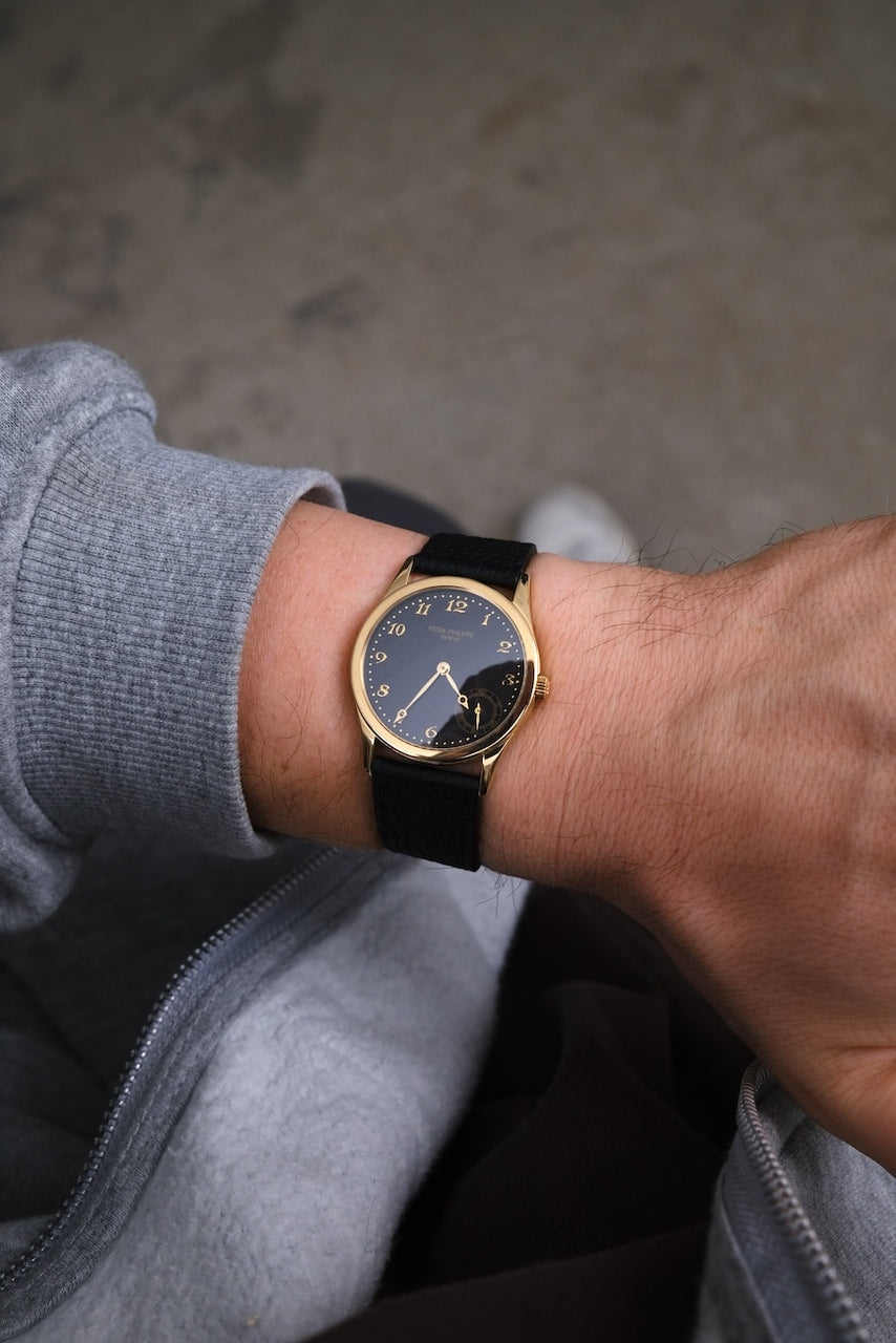 Patek Philippe Calatrava 5026J - Detailansicht 9