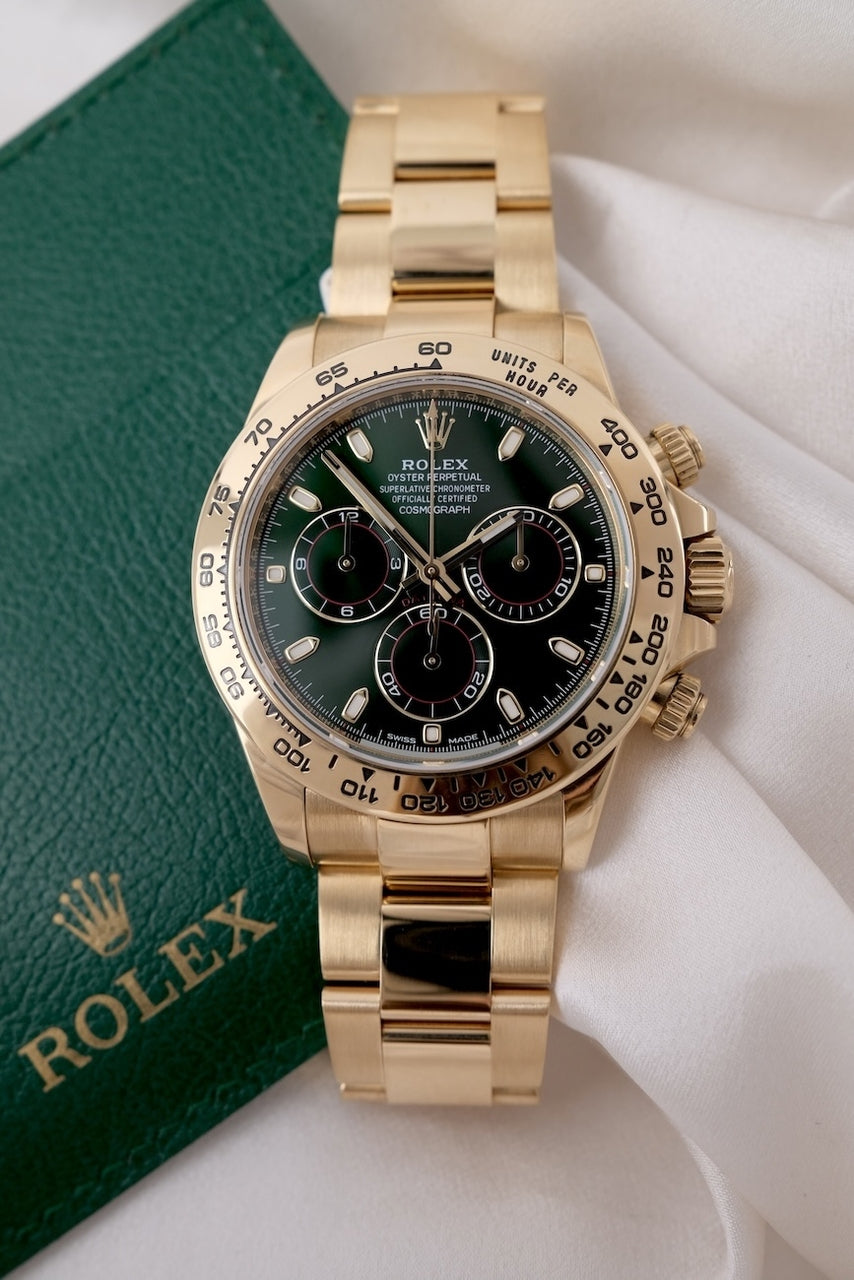 Rolex Daytona 116508 - Detailansicht 4