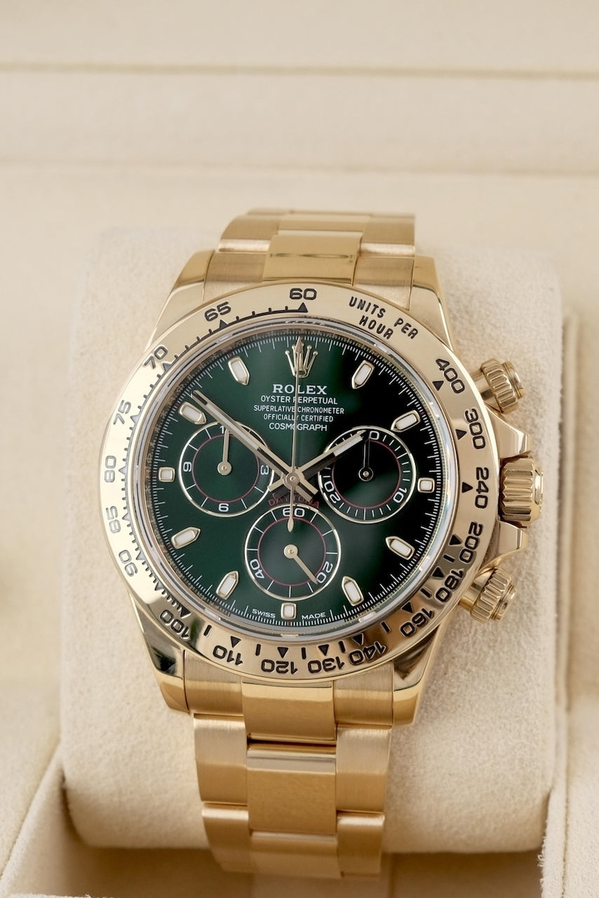 Rolex Daytona 116508 - Detailansicht 2