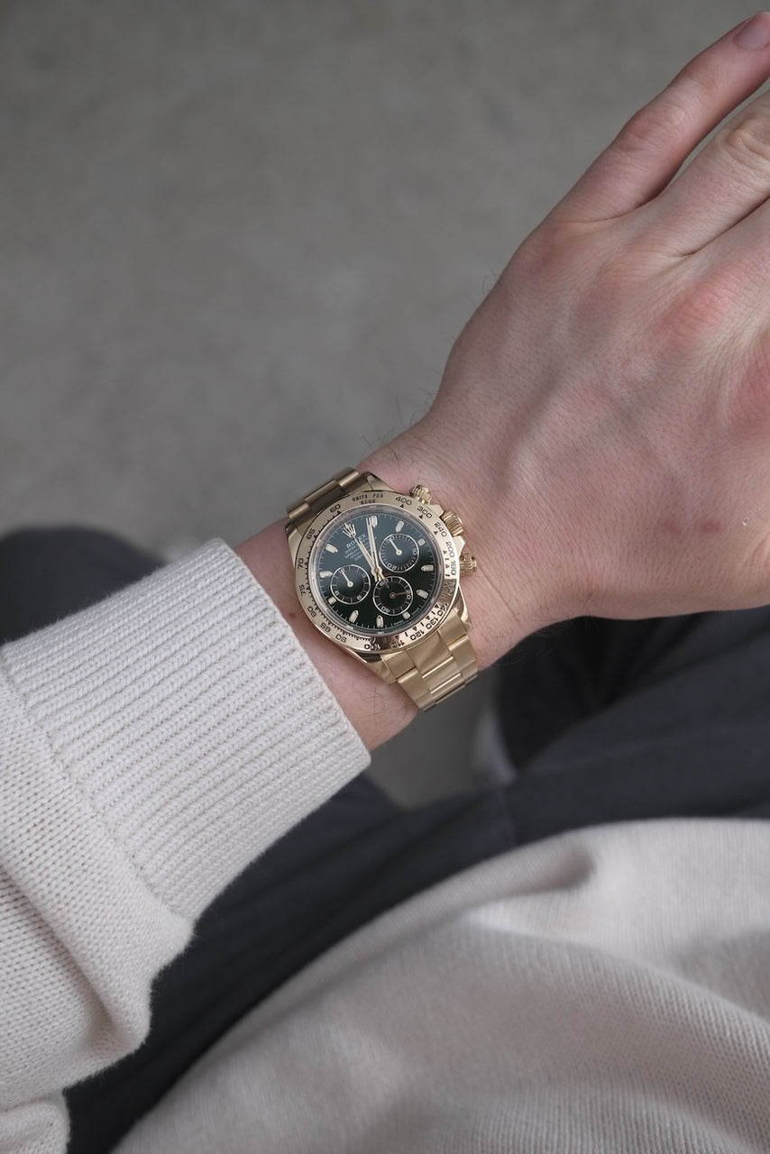 Rolex Daytona 116508 - Detailansicht 9