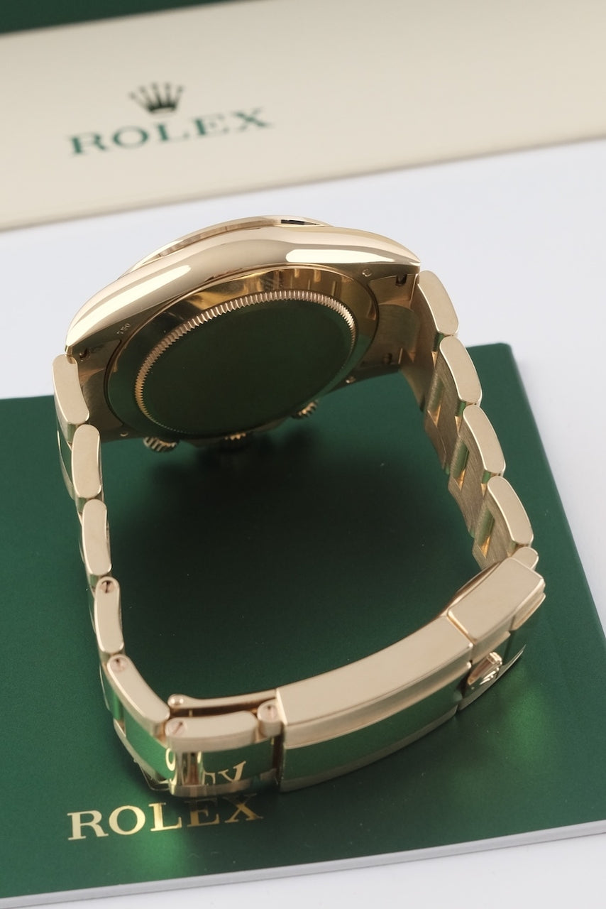 Rolex Daytona 116508 - Vista dettagliata 5