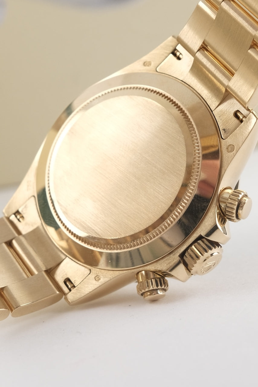 Rolex Daytona 116508 - vista dettagliata 7