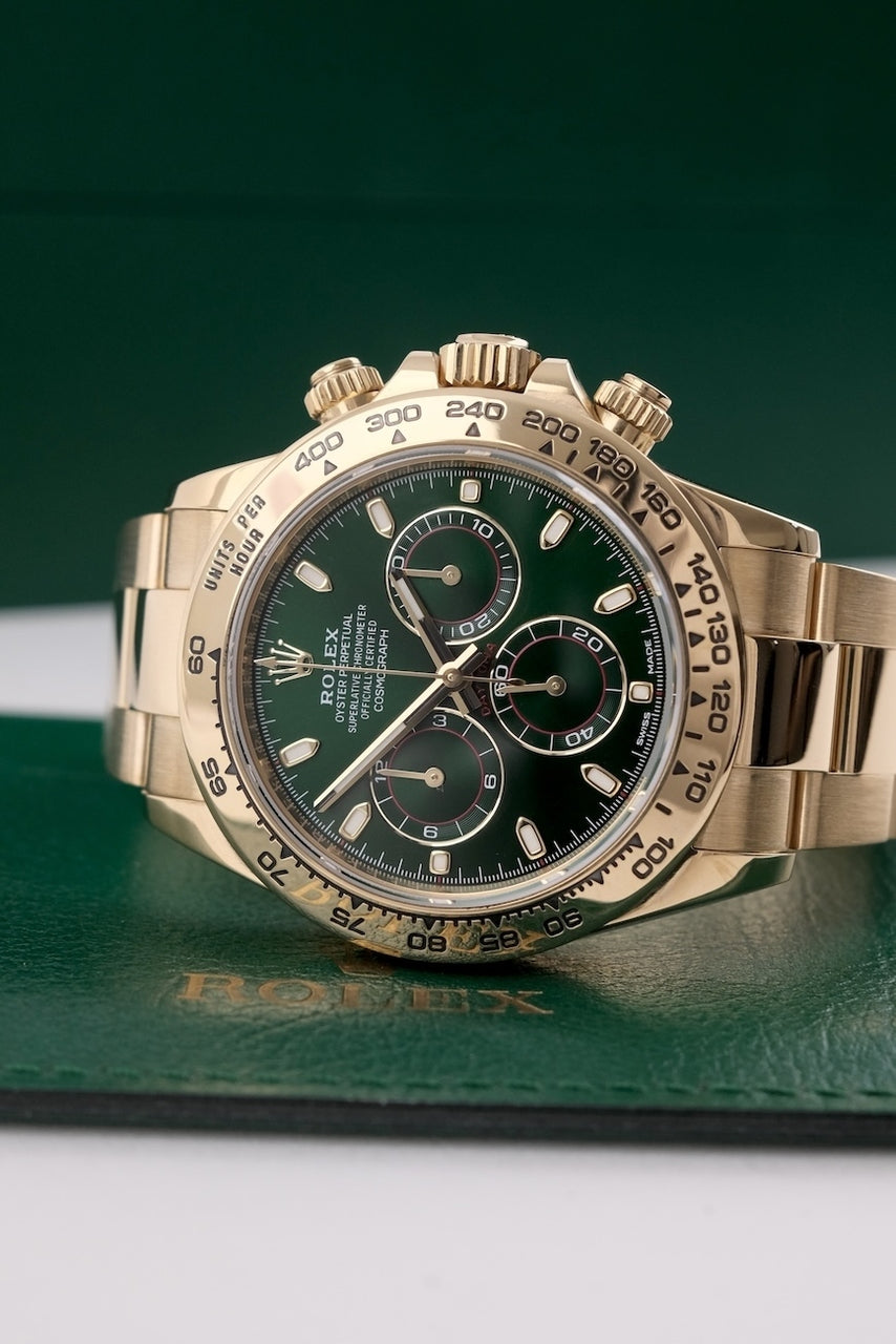 Rolex Daytona 116508 - Detailansicht 3