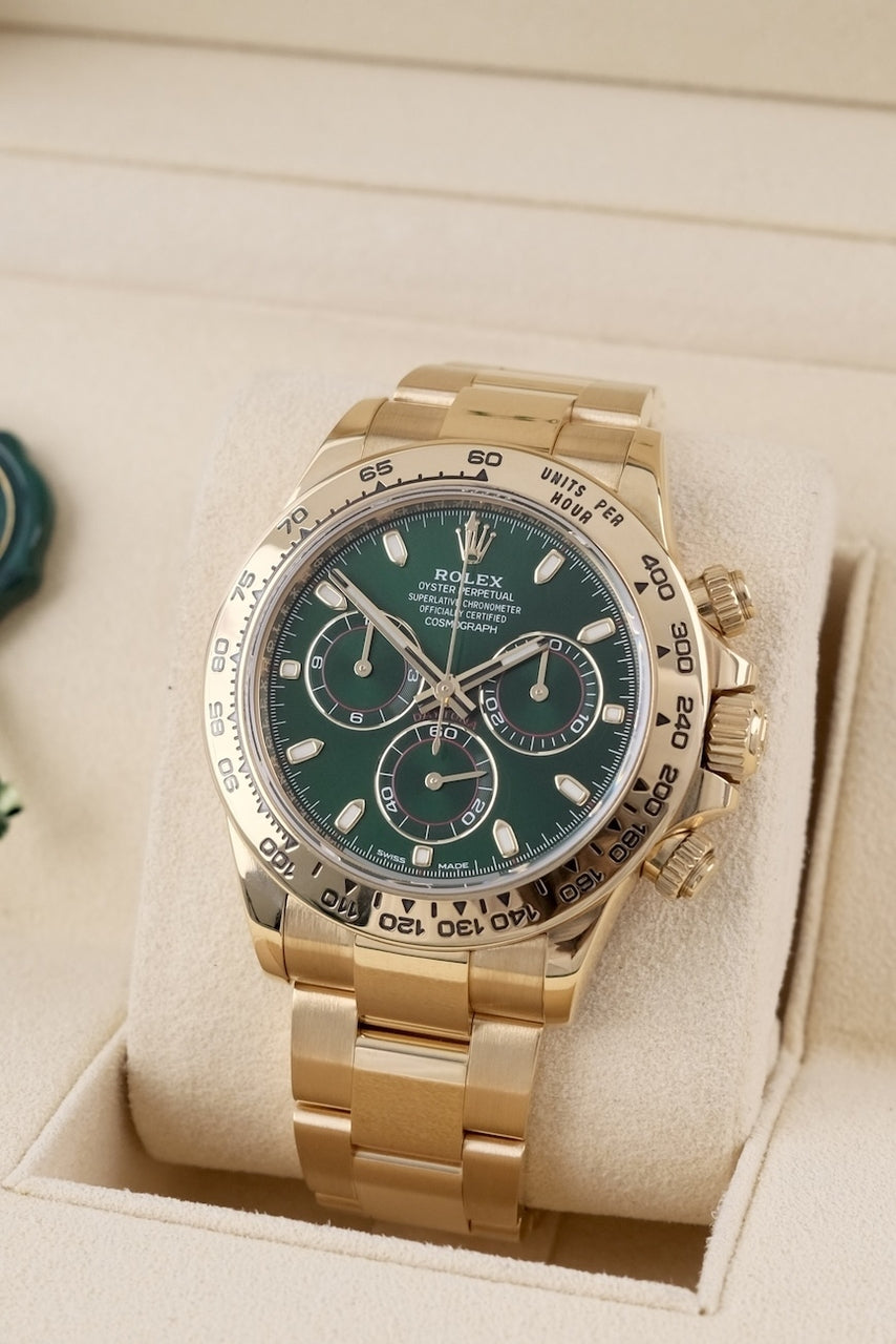 Rolex Daytona 116508 - Detailansicht 1